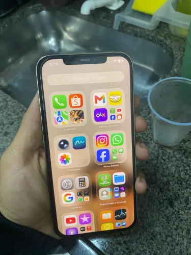 iPhone 12 Pro maix