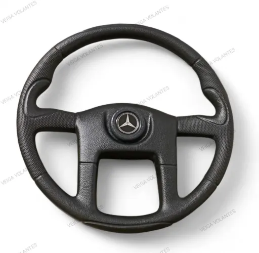 Volante Direção MB Mercedes Benz Bicudo HPN 1620 