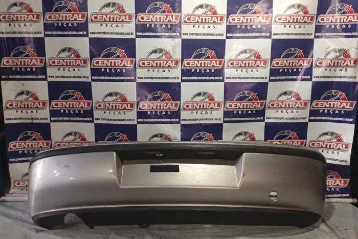 Para-choque traseiro Fiat Palio 96/2006