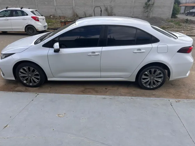 Toyota Corolla XEI 2.0 Flex 16V Aut. 2023