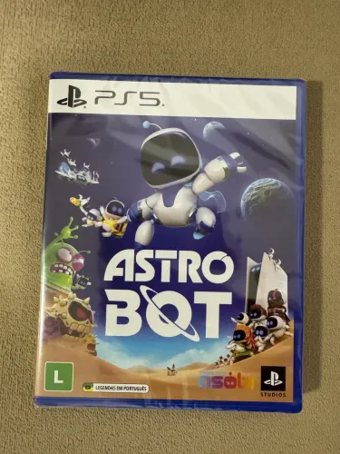 Astro Bot Ps5 (Novo)
