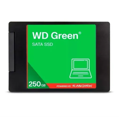SSD 256GB R$ 170