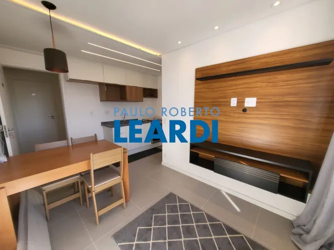 APARTAMENTO - BARRA FUNDA - SP