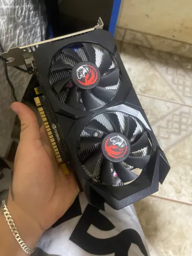 Placa mãe + placa de vídeo