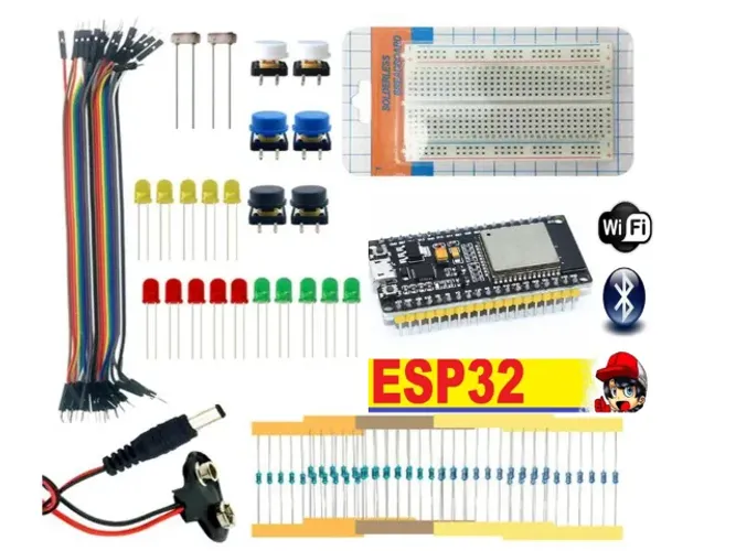 arduino kit Esp32 Placa De Desenvolvimento