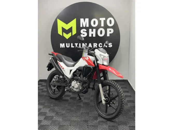 Honda Nxr 160 bros 2017