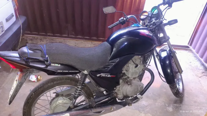 HONDA FAN 2012