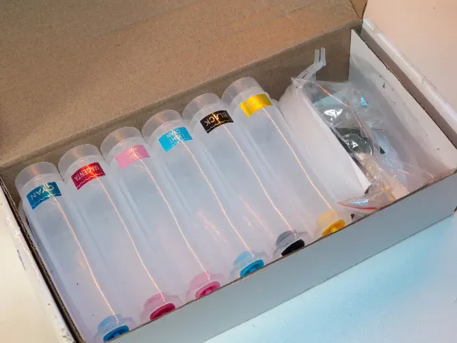 Bulk Ink Tank 06