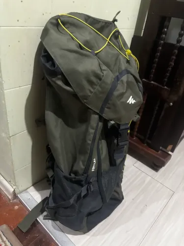 MOCHILA CARGUEIRA 70L