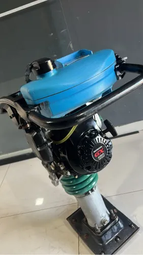 Vendo compactador de solo Weber SRV620 SEMI NOVO 