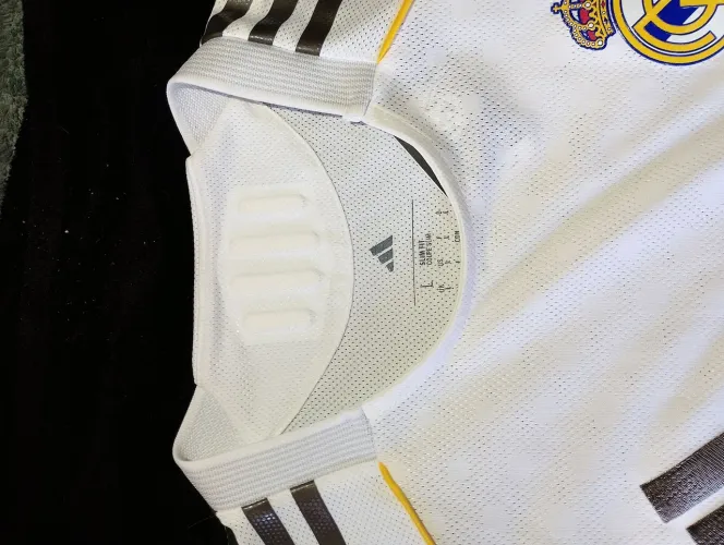 Camiseta real Madrid