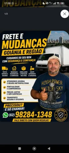 Frente mas barato Goiânia e região