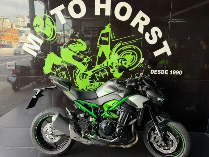 Kawasaki Z 900 2026