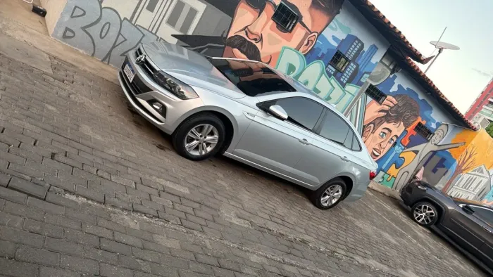 Volkswagen Virtus Comfort. 200 TSI 1.0 Flex 12V AUT 2019