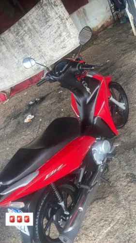HONDA BIZ 125