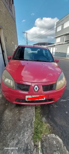 Renault Sandero Privilège Hi-flex 1.6 8V 5P 2009