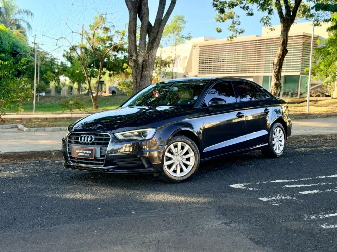 Audi A3 Sedan 1.4/ Attra. 16V TB FSI S-tronic 2015