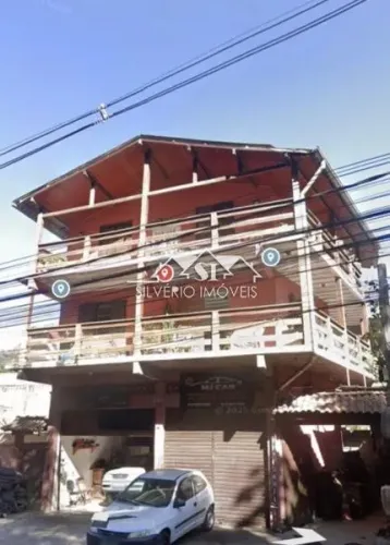 Prédio residencial e comercial- Petrópolis, Corrêas