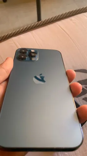 iPhone 12 Pro Max azul