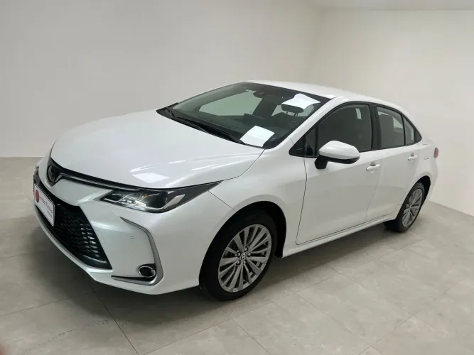 Toyota Corolla XEI 2.0 Flex 16V Aut. 2025