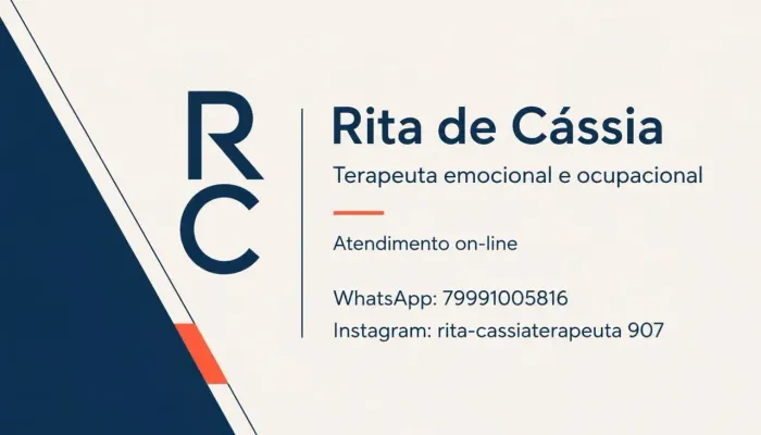 Terapeuta emocional e ocupacional