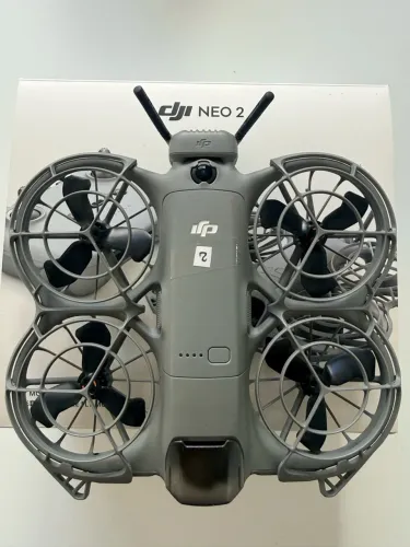 DRONE DJI NEO 2 FLY MORE COMBO