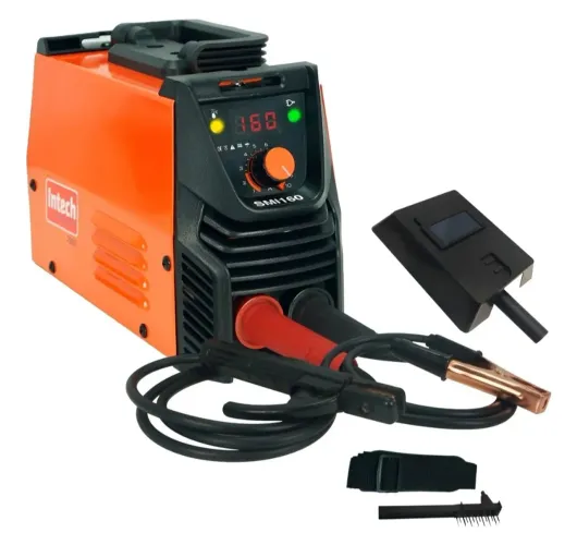 Maquina de Solda Inversora 160A