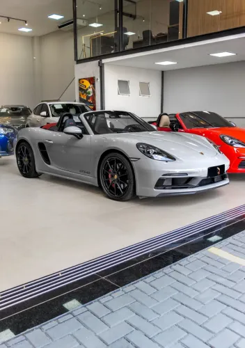 Porsche 718 Boxster GTS 4.0 400cv 2025