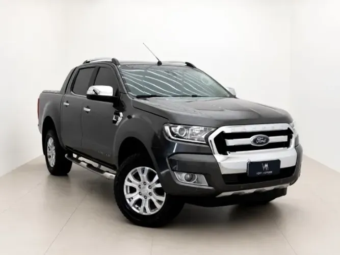 Ford Ranger Limited 2.5 16V 4X2 CD Flex 2019