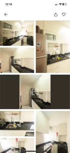 Apartamento no 4º Andar Bloco 3