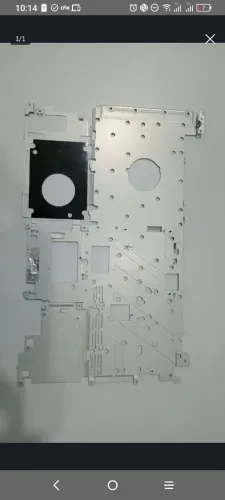 Base de Metal para Notebook Positivo XR3000