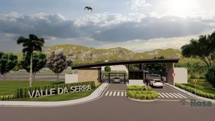 Terreno para venda, Condomínio Valle da Serra, Chapada Dos Guimarães