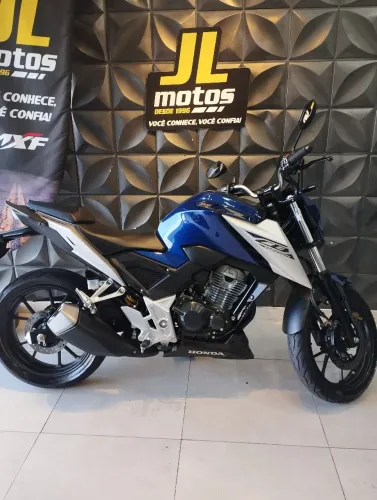 CB300F TWISTER ABS ANO 2026
