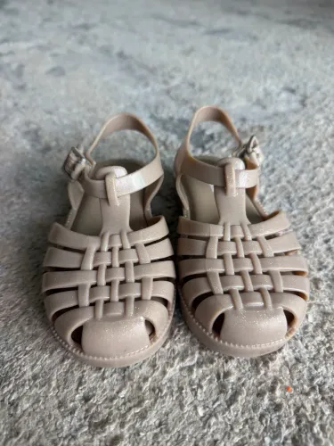 Sandalia Melissa - tamanho 23/24