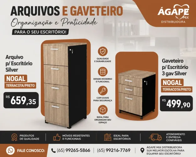 Armario 4 gavetas