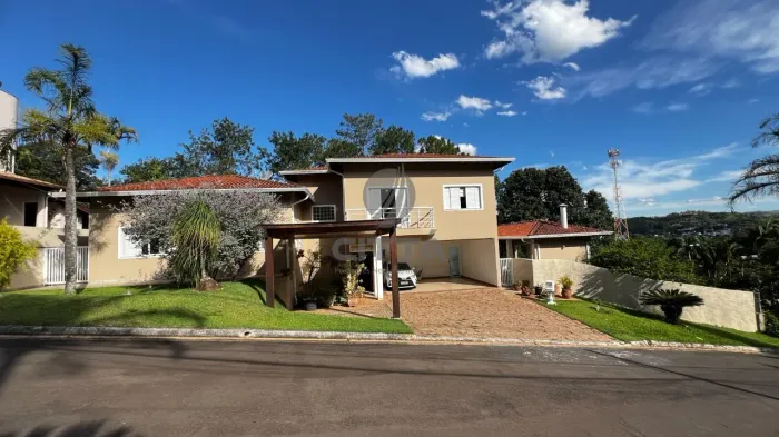 Casa a venda, 332m2, Condomínio Fechado em Sousas, Campinas/SP
