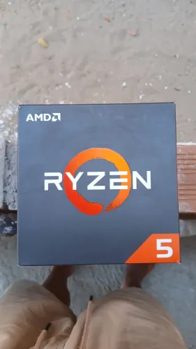 Processador Ryzen 5 2600