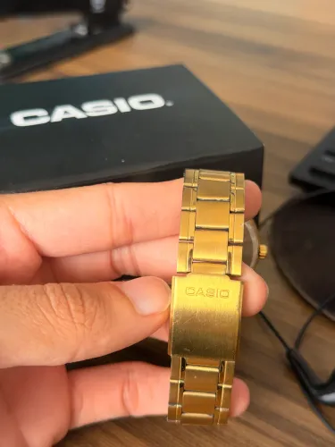 Relógio Cássio