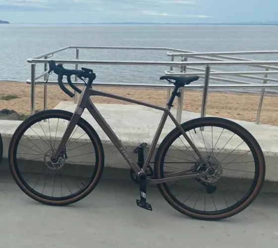 Bicicleta Trek Gravel