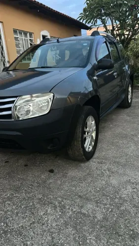 Renault Duster 1.6 Hi-flex 16V Mec. 2012