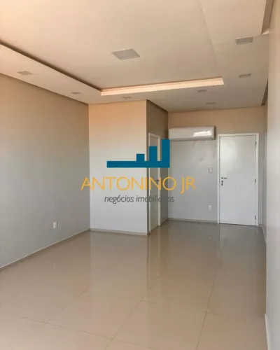 ALUGUEL SALA COMERCIAL NOVA - SLZ OFFICES (AREINHA)