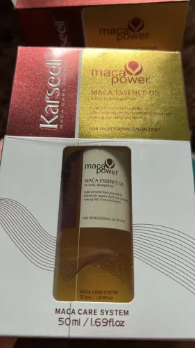 Óleo de cabelo karseell