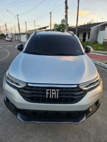 Fiat Strada Volcano 1.3 Flex 8V CD Aut. 2025