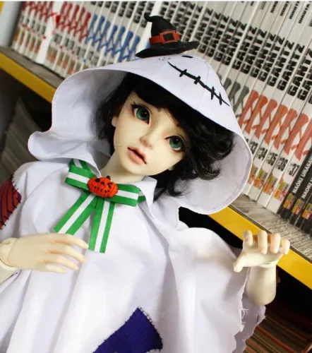 BJD Switch Shiho WS 2013 *Apenas head*