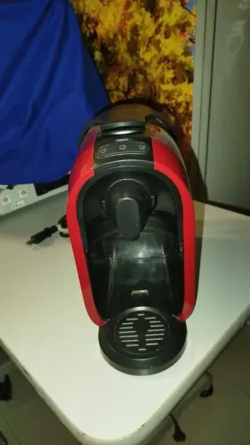 CAFETEIRA 3 Corações Mimo, modelo S24