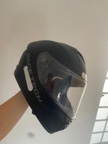 Capacete race tech