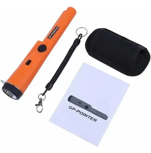 Vendo detector de metal