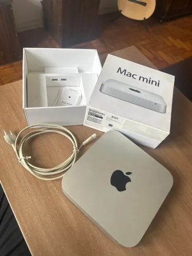 Mac mini A1347 - 2012.