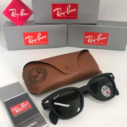 Óculos de sol ray ban malibu clássic g15 lentes polarizadas