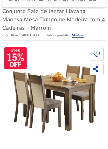 mesa madesa